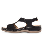 Sandały damskie Sabatina H25133 Czarne