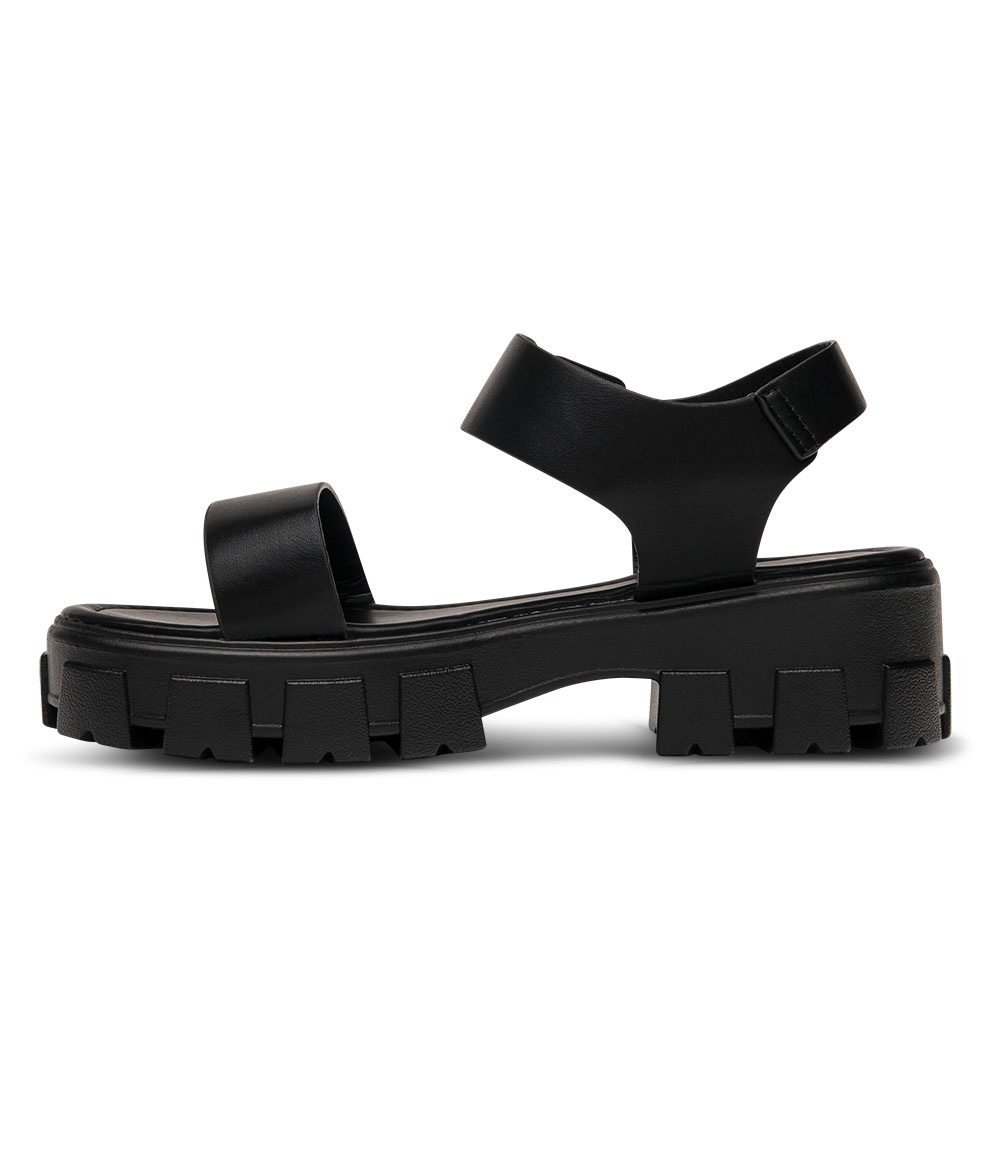 Sandałki damskie Skotnicki S-3-0616 Czarne