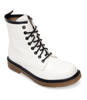 Glany damskie Foreverfolie BH309 Białe