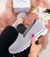 Tenisówki damskie Skotnicki T-3-0594 Szare