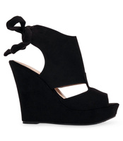 Sandały damskie Laura Mode LM-906 Czarne