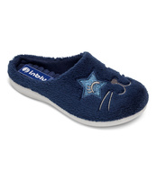 Kapcie damskie Inblu EC-85 Granatowe