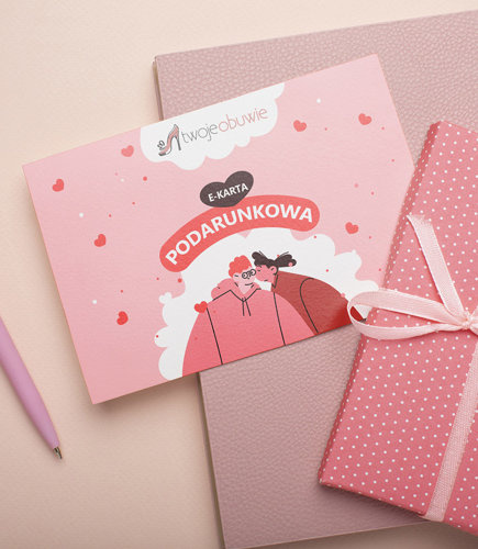Karta podarunkowa - wirtualna e-Karta